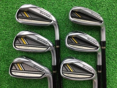 Taylormade rocket bladez - taylormade, irons