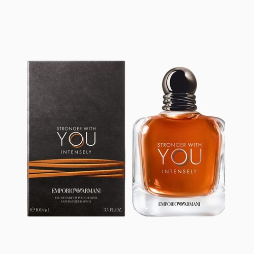 Emporio armani stronger with - armani,