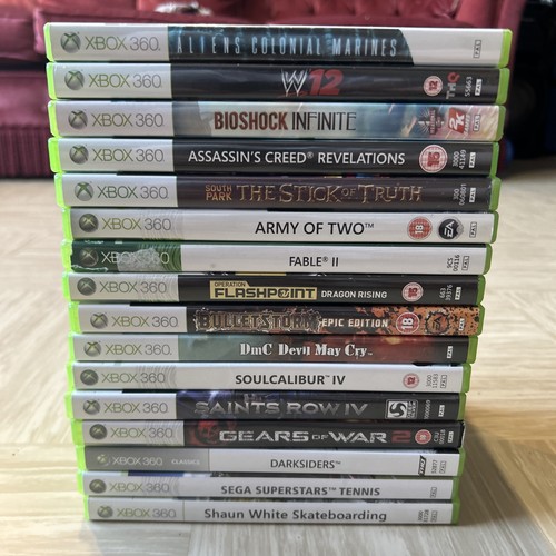 Microsoft xbox 360 game - xbox,
