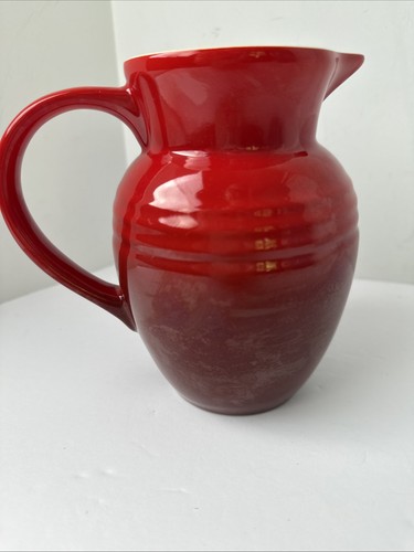 Creuset breakfast jug - le,