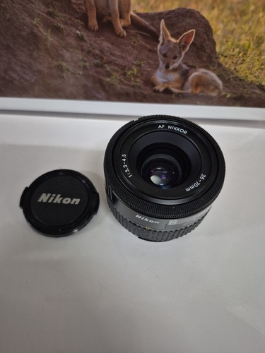 Nikon nikkor 70mm - af,