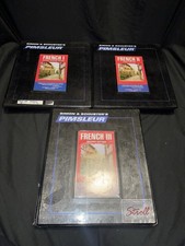 Pimsleur french 2nd - pimsleur,