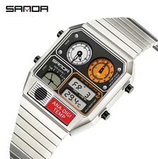 Sanda Multifunction Watch -