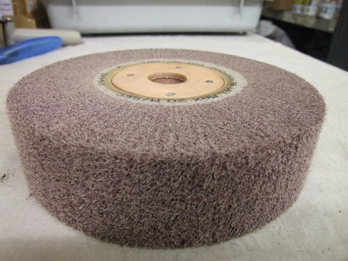 Non woven flap wheel - non, taper