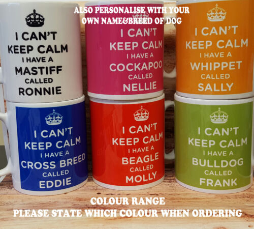 Keep calm any - any, breed