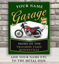 PERSONALISED TRIUMPH
