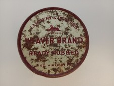 Vintage "WEAVER BRAND" Ready