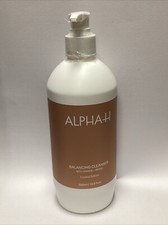 Alpha-H Supersize Balancing