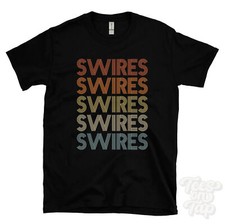SWIRES REPEATED RETRO STYLE