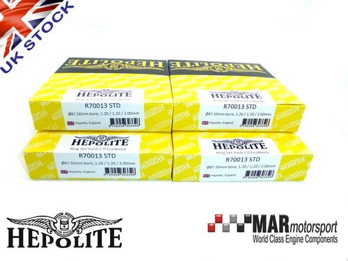 Ford ecoboost piston rings - 2.0,