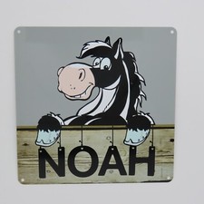 Personalised Horse Pony Name