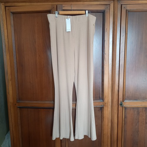 Beige trousers size - beige, 20