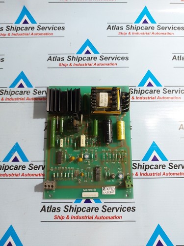 Sab nife nis520178100 pcb card - nife,