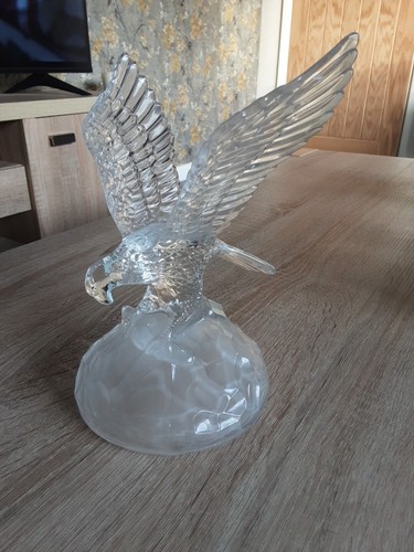 Vintage glass figurine - vintage,