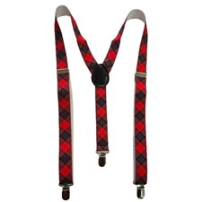 Mens Braces Heavy Duty