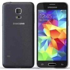 Excellent Condition Samsung Galaxy S5 Mini -G900F -16GB Black- Unlocked