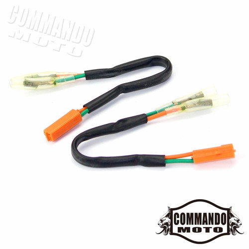 Pcs rear turn signals wire - rear,