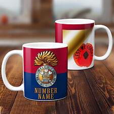 Royal Welch Fusiliers Mug