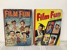 Film Fun Annual 1954 + 1058