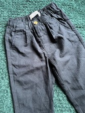Baby Boy Zara Smart Trousers 1.1.5 Y Age