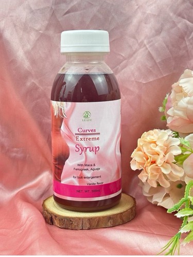 Big butt enlargement syrup but - enlargement,