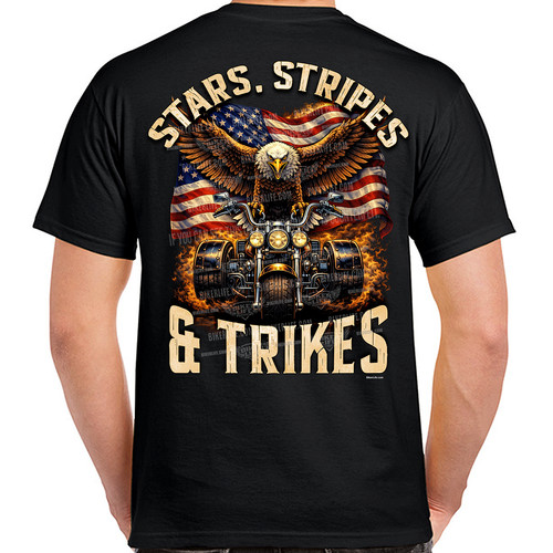 Shirt stars stripes - t-shirt, stripes,