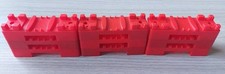 9 piece Track risers supports