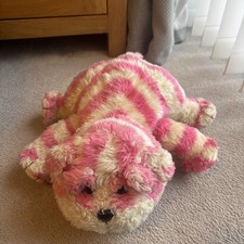 Vintage 1999 Golden Bear Products Bagpuss Plush Oliver Postgate. Golden Bear