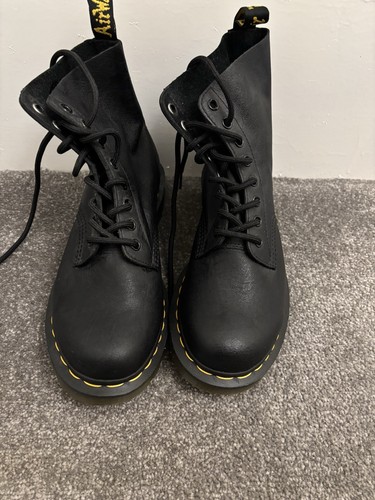Martens women s leather - dr., women's