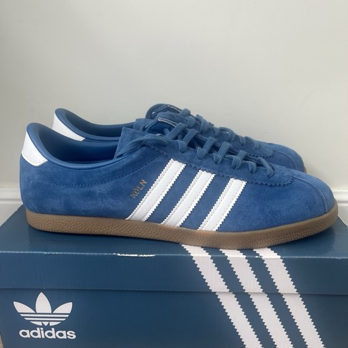 Adidas originals koln - koln, blue