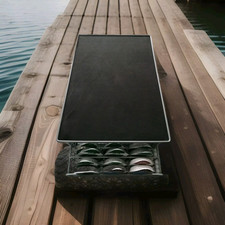 Drawer TASSIMO POD rack and coffee machine stand - 54 capsule holder dispenser