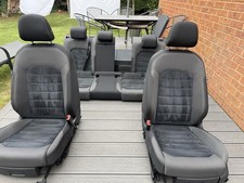 Vw Golf Mk7 GT Edition Seats