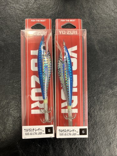 2pc zuri squid jig ultra - jig,