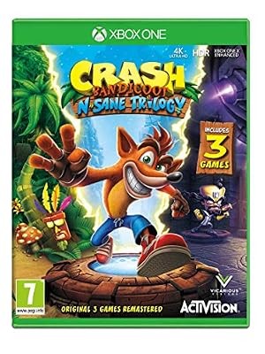 Crash bandicoot nsane - bandicoot,
