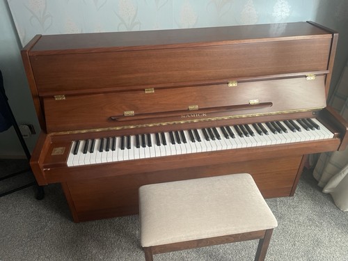 Samick 043 upright - samick, piano