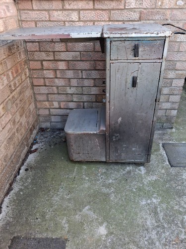 Vintage industrial 1950s - industrial,