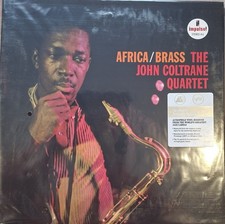 John coltrane quartet africa - john,