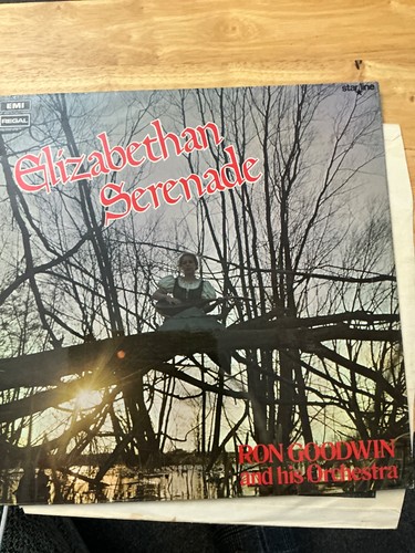 Ron goodwin his orchestra - his,