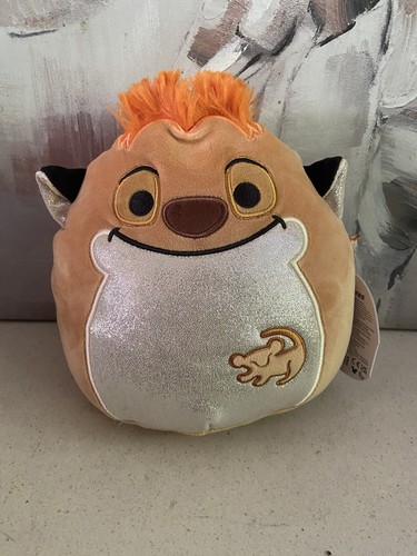 Squishmallows disney the lion - the,