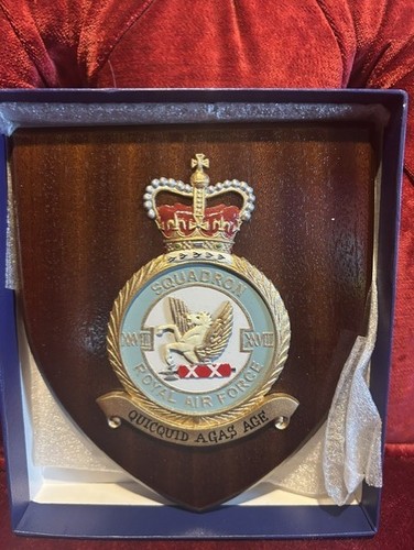 Royal air force squadron xxv - royal,