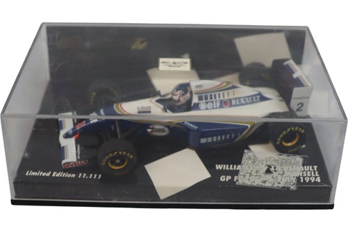 Williams fw16 renault - fw16, n