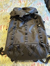 EXPED MOUNTAIN PRO 30 WATERPROOF RUCKSACK BLACK