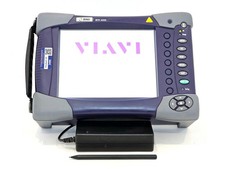 JDSU MTS 6000 + 8126B SM OTDR 1310/1550nm 41/40 dB Power Meter Source