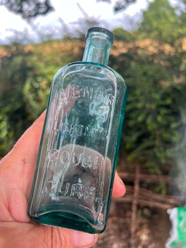 Antique veno lightning cough - antique, veno's