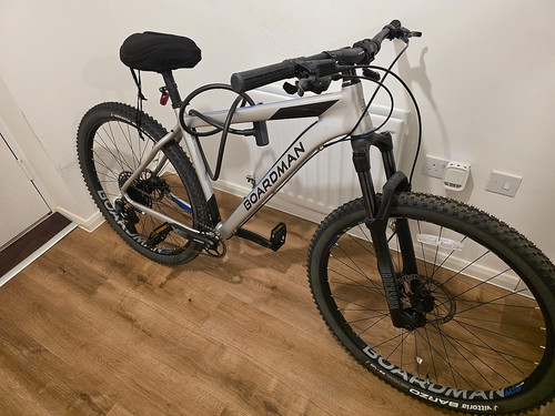 Mountain bike boardman men - bike,