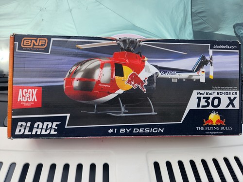 Helicopter bnf blade - rc,