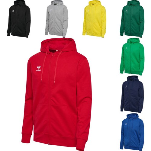 Hummel hmlgo zip hoodie - hmlgo, 2.0
