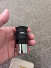 Plossl 1.25" 25mm Eyepiece Lens