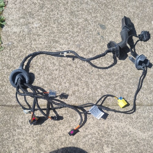 Audi door wiring loom - wiring,