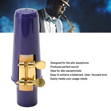Alto Saxophone Mouthpiece